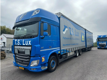 Kapellbil DAF XF 440