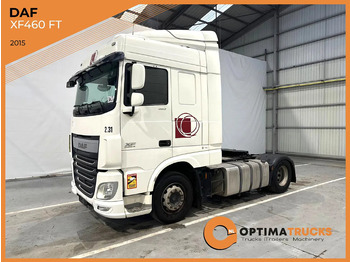 Trekkvogn DAF XF 460