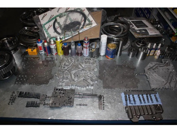 Ny Girkasse Volvo PT1663 22638: bilde 4