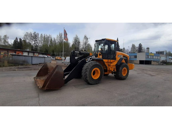 Hjullaster JCB 457