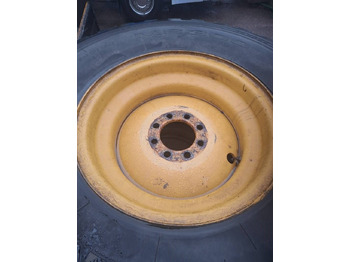 Dekk for Bygg og anlegg Maxam 17.5R25 4kpl renkaat: bilde 5