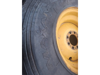 Dekk for Bygg og anlegg Maxam 17.5R25 4kpl renkaat: bilde 4