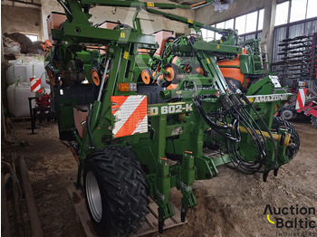 Ettkorn såmaskin Amazone ED 602 K: bilde 2