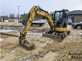 Minigraver CATERPILLAR 303.5ECR