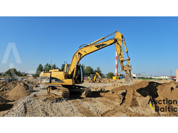 Beltegraver Caterpillar 315 C: bilde 2