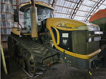 Beltetraktor CHALLENGER