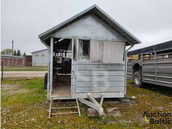 Husdyrhold-utstyr for transport av melk DeLaval mobile milking equipment: bilde 3 Husdyrhold-utstyr for transport av melk DeLaval mobile milking equipment: bilde 3