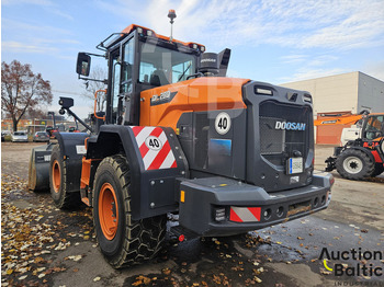 Hjullaster Doosan DL280-7: bilde 4