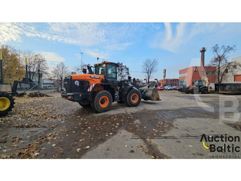 Hjullaster Doosan DL280-7: bilde 5