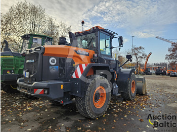 Hjullaster Doosan DL280-7: bilde 3