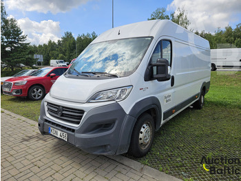 Kassebil FIAT Ducato