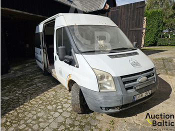 Små varebil Ford Transit: bilde 2 Små varebil Ford Transit: bilde 2