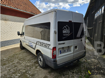 Små varebil Ford Transit: bilde 4 Små varebil Ford Transit: bilde 4