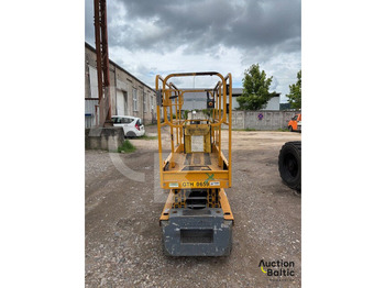 Sakselift Haulotte Optimum 8AC: bilde 5