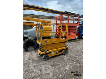 Sakselift Haulotte Optimum 8AC: bilde 2