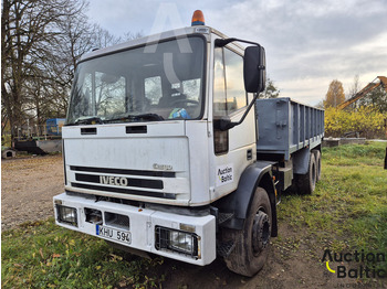 Tippbil IVECO