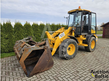 Hjullaster JCB 409