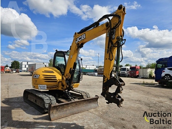 Beltegraver JCB 8085