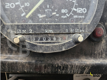 Tippbil Kamaz 55111: bilde 5