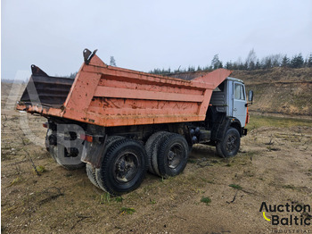 Tippbil Kamaz 55111: bilde 4