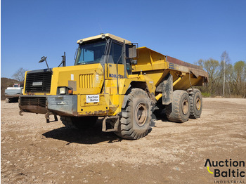 Rammestyrt dumper KOMATSU HM400
