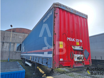 Gardintrailer Krone SDP 27: bilde 3