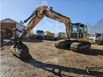 Beltegraver LIEBHERR R 900