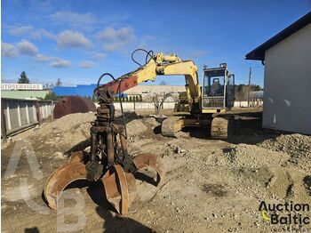 Beltegraver LIEBHERR