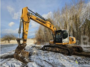 Beltegraver LIEBHERR R 922