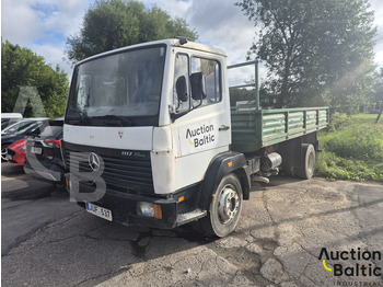 Planbil MERCEDES-BENZ