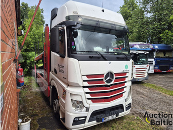 Transporter lastebil MERCEDES-BENZ Actros 1845