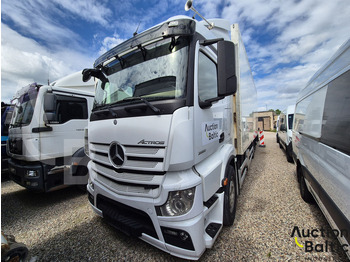 Skapbil MERCEDES-BENZ Actros 2551
