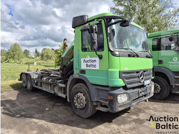 Tippbil MERCEDES-BENZ Actros 2636