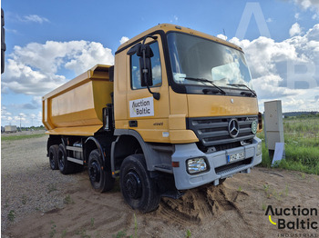 Tippbil MERCEDES-BENZ Actros 4141