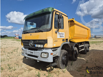 Tippbil MERCEDES-BENZ Actros 4141