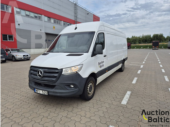 Kassebil MERCEDES-BENZ Sprinter 316