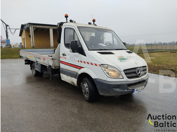 Leie Mercedes-Benz Sprinter 515 CDI Mercedes-Benz Sprinter 515 CDI: bilde 2 Leie Mercedes-Benz Sprinter 515 CDI Mercedes-Benz Sprinter 515 CDI: bilde 2