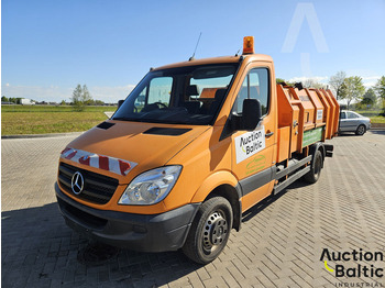 Søppelbil MERCEDES-BENZ Sprinter