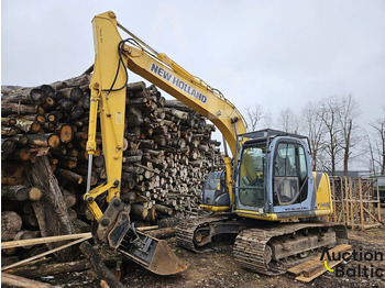 Beltegraver NEW HOLLAND
