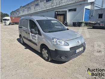 Små varebil PEUGEOT Partner