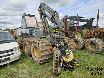 Tresker Ponsse Beaver: bilde 3 Tresker Ponsse Beaver: bilde 3