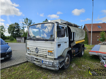 Tankbil RENAULT Midliner S 150