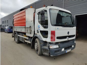 Vakuum lastebil RENAULT Premium 250