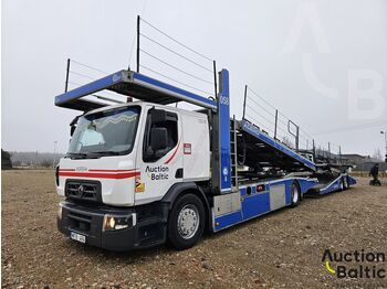 Transporter lastebil RENAULT