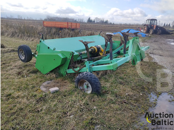 Kultivator Rotary cultivator: bilde 2 Kultivator Rotary cultivator: bilde 2