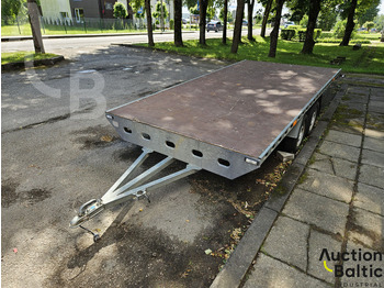Gardintrailer