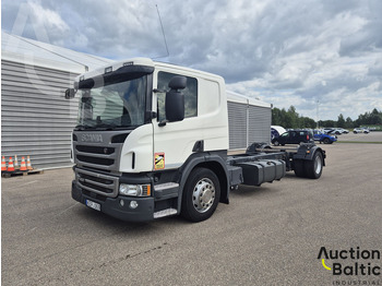 Chassis lastebil SCANIA P 450