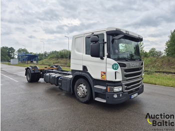 Chassis lastebil SCANIA P 450