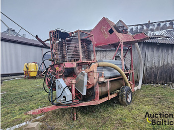Skurtresker