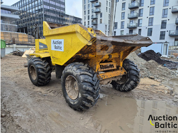 Rammestyrt dumper THWAITES